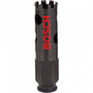 Алмазная коронка Bosch гранит 2608580301