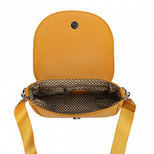 Сумка женская Ors Oro OMS-0176 yellow