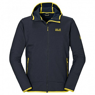 Куртка Jack Wolfskin Glacier valley II men Dark blue