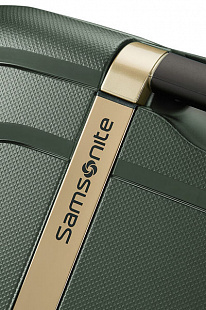 Чемодан Samsonite S`Cure DLX 55см U44-24003 Green