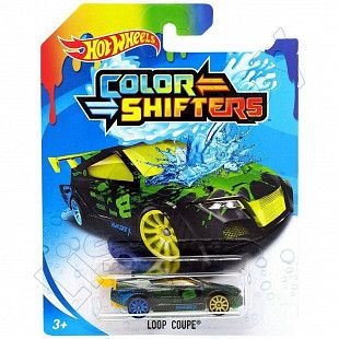 Машинка Hot Wheels Color Shifters (BHR15 CFM46 №2)