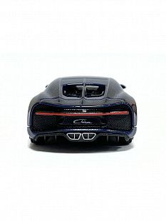 Машинка Bburago 1:43 Bugatti Chiron (18-30000/18-30348) blue