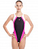 Купальник спортивный женский Mad Wave Solution pink Купальник спортивный женский Mad Wave Solution pink