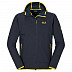 Куртка Jack Wolfskin Glacier valley II men Dark blue