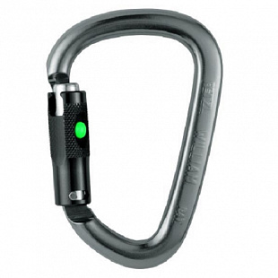 Карабин Petzl William Ball-lock