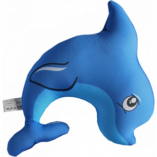 Мягкая игрушка Мнушки Дельфин маленький Аи24фор36