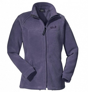 Джемпер женский Jack Wolfskin Winnipeg purple