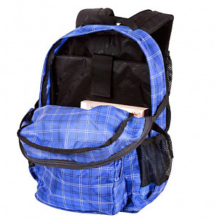 Городской рюкзак Polar П1573 black