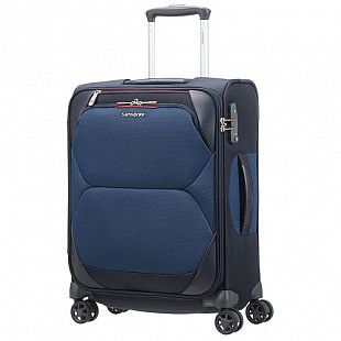 Чемодан Samsonite Dynamore 55 см CH4-01004 Blue