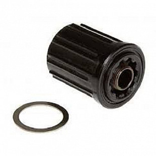 Барабан вело Shimano для WH-RS21, с шайбой, болтом, пыльником, Y49V98040