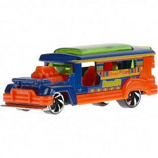 Машинка Hot Wheels Базовой коллекции Road Bandit (5785 HTB43) mainline 2024