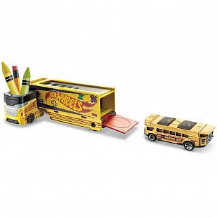 Грузовик Hot Wheels Pencil Pusher (BDW51 DXB40)