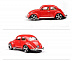 Радиоуправляемая машина MZ Volkswagen Beetle 1:24 2012