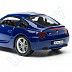 Коллекционная машина Bburago 1:32 BMW Z4 M Coupe (18-43007) blue