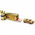 Грузовик Hot Wheels Pencil Pusher (BDW51 DXB40)
