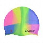 Шапочка для бассейна (плавания) TSS3 colorful