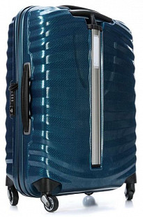 Чемодан Samsonite Lite-Shock 55 см 98V-01001 Blue