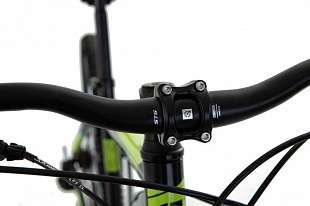 Велосипед Stinger Element Evo 27,5" (2020) Black