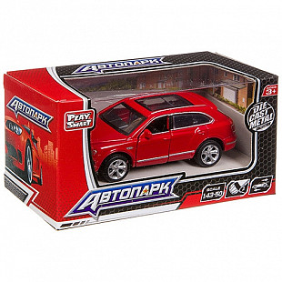 Инерционная машина Play Smart 6528WC-A/F