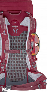 Рюкзак Deuter Speed Lite 30 SL 3410718-5529 maron/cardinal (2020)