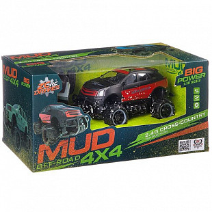 Радиоуправляемая машина Джип MUD Off-Road 333-MUD23B 1 шт (в ассортименте)