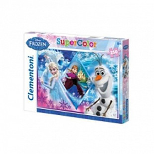 Пазл Clementoni 250 элементов Холодное сердце 29711