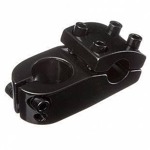 Вынос регулируемый STG DTS-501 45 мм black Х89989