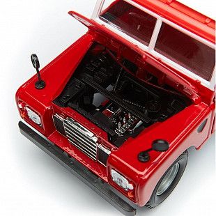 Коллекционная машина Bburago 1:25 Land Rover (18-22063) в асс.