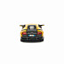 Коллекционная машина Bburago 1:32 Lamborghini Murcielago LP 670-4 SV (18-43052) yellow
