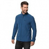 Джемпер мужский Jack Wolfskin Midnight Moon Men indigo blue