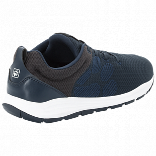 Полуботинки мужские Jack Wolfskin Travel Lite Low M night blue