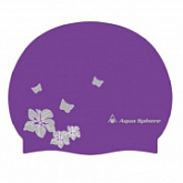 Шапочка Aqua Sphere Dahlia violet 20903V