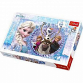 Пазл Trefl Холодное сердце Друзья 16317