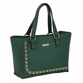 Женская сумка Pola 98366 green