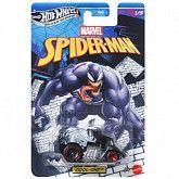 Машинка Hot Wheels Silver Series Spider-Man Cool-One (GDG83 JKX25)