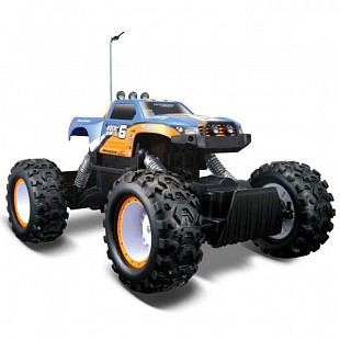 Радиоуправляемая машина Maisto Rock Crawler