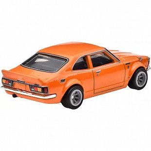 Машинка Hot Wheels Premium '72 Toyota Corolla Levin (FPY86 HRV69)