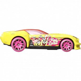 Машинка Hot Wheels Spongebob Pony-Up (GDG83 HRV53)