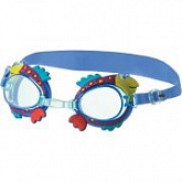 Детские очки для плавания Novus рыбка bluish NJG-110