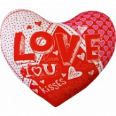 Подушка Мнушки Сердце 03 Ап11сер19