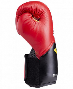Перчатки боксерские Everlast Elite ProStyle P00001243 red