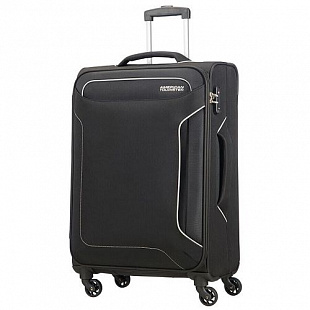 Чемодан American Tourister Holiday Heat 67см 50G-09005 Black
