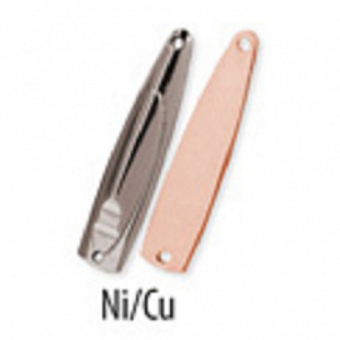 Блесна зимняя Akara Ice 3436 Cu/Ni BL-3436-14-CU/NI