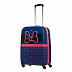 Чемодан Samsonite Disney Ultimate 2.0 65 см 40C-01011 Blue/Pink Чемодан Samsonite Disney Ultimate 2.0 65 см 40C-01011 Blue/Pink
