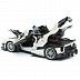 Коллекционная машина Bburago 1:18 Ferrari FXX-K Evo (18-16012) silver