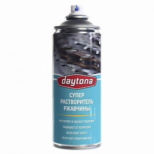 Быстрый растворитель ржавчины аэрозоль Daytona 520 мл