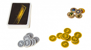 Настольная игра Gaga Games Мой клад GG096