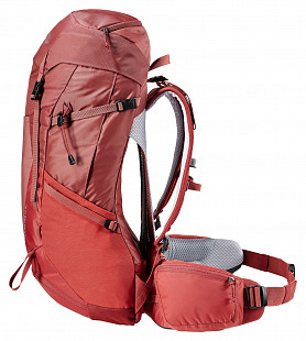 Рюкзак Deuter Futura Pro 34 SL 3401021-5574 redwood/lava (2021)