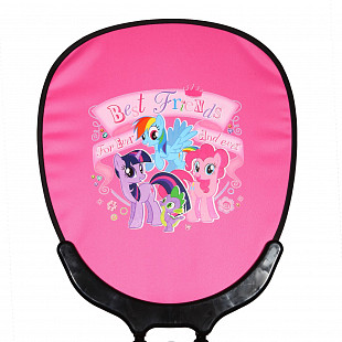 Велосипед трехколесный  My Little Pony 2"/10" pink