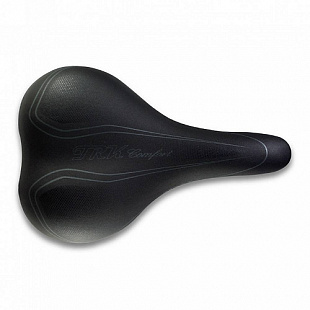 Велоседло DDK TRK 219 black/grey